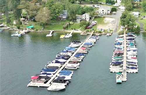 Chatterton Point Marina