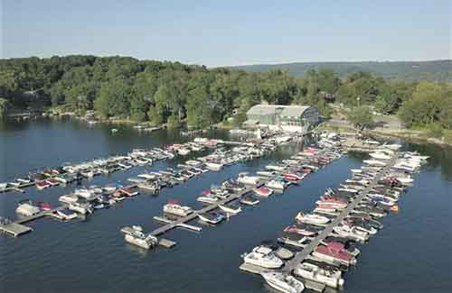 Gerard's Marina