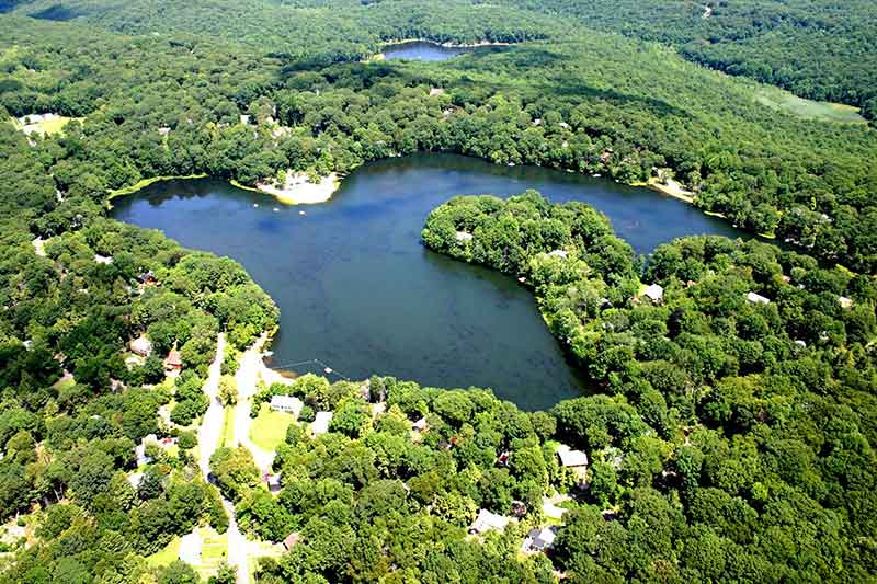 Lake Waubeeka